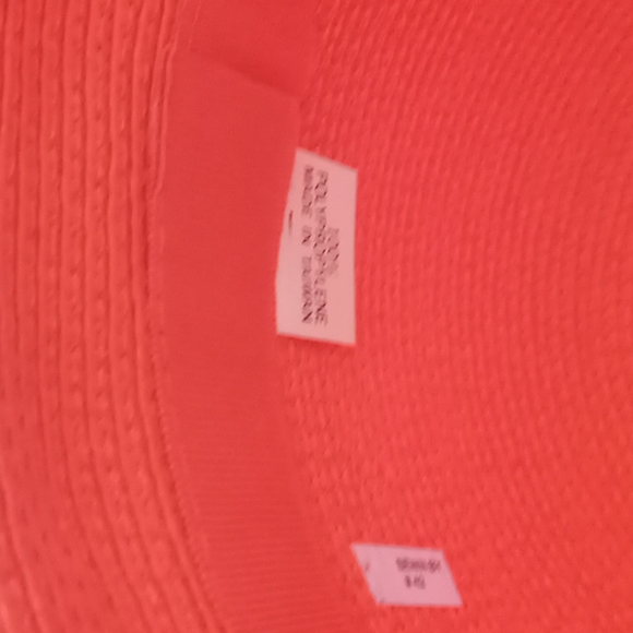 Straw hat - Picture 4 of 4